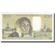 France, 500 Francs, Pascal, 1977, 1977-02-03, TB+, Fayette:71.16, KM:156d - 500 F 1968-1993 ''Pascal''