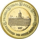 Pays-Bas, Euro, 1997, Unofficial Private Coin, SPL, Bi-Metallic - Privatentwürfe