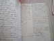 JF Acte Notarial Hérault Vente Vigne 1844 Mauguio Robert/Atger Riey - Manuscrits