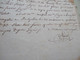 JF Acte Notarial Hérault Vente Vendargues An XIII Révolution Gleize/Robert Dont Olivette - Manuscritos