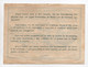 - COUPON-RÉPONSE INTERNATIONAL BESANCON 16.5.1913 - 30 Centimes - - Reply Coupons