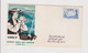 CANADA  1957 FDC Cover - Brieven En Documenten