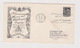 CANADA  1957 FDC Cover To Austria - Covers & Documents