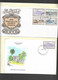 BARBADOS  17   FDC   Used  Different Topics - Barbados (1966-...)