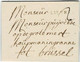 1752 " LIERRE " Claire , Lettre Avec Contents , # A6447 - 1714-1794 (Paises Bajos Austriacos)