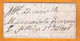 1733 - Lettre Pliée De 2 Pages D'ANNONAY Vers SAINT DIDIER, Vaucluse ? - Règne De Louis XV - 1701-1800: Précurseurs XVIII
