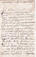1733 - Lettre Pliée De 2 Pages D'ANNONAY Vers SAINT DIDIER, Vaucluse ? - Règne De Louis XV - 1701-1800: Précurseurs XVIII