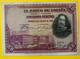 AB9 - Espagne 50 Pesetas 1928 TTB - 50 Pesetas