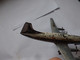 Delcampe - DINKY TOYS MECCANO  LOT DE 2 AVIONS  VICKERS VISCOUNT ET VAUTOUR ACCIDENTS ET MANQUES - Aviones & Helicópteros