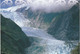 New Zealand Postcard Franz Jozef Glacier, West Coast Ca Christchurch 26 JA 07 (GPA134A) - Covers & Documents