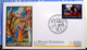 Vatican 2021, OFFICIAL FDC  DANTE ALIGHIERI, IL PURGATORIO, PV 116 - Unused Stamps