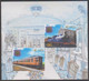TRV BL 5/6 XX Ongetand/ Non Dentelé - Koninklijke Treinen - Trains Royaux - 1996-2013 Labels [TRV]