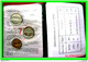 ESPAÑA AÑO 1975 *77 AÑO COMPLETO, - 1. -5.- Y 25 PESETAS... 3 VALORES CARTERA NUEVA JUAN CARLOS I - Mint Sets & Proof Sets