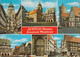 D-36304 Alsfeld - Alte Ortsansichten - Marktplatz - Kirche - Leonhardsturm - Cars - Nice Stamp - Alsfeld