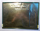 Plaque Publicitaire En Tôle Wisky Glen Grant The Authentic Pur Taste 54 X 39 Cm - Placas En Aluminio (desde 1961)