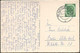 D-36304 Alsfeld - Straßenansicht - Gasthof - Nice Stamp 1953 - Alsfeld