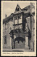 D-36304 Alsfeld - Portal Des Ritter-Hauses - Nice Stamp - Alsfeld