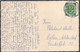 D-36304 Alsfeld - Portal Des Ritter-Hauses - Nice Stamp - Alsfeld