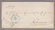 CH Heimat GL Glarus 1855-12-20 Amtlich-Brief Nach Niederurnen - Brieven En Documenten