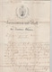 CH Heimat GL Glarus 1855-12-20 Amtlich-Brief Nach Niederurnen - Briefe U. Dokumente