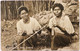 C. P. A. : GUATEMALA : Dos Indias TEJEDORAS, 2 Sellos En 1927 - Guatemala