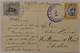 C. P. A. : GUATEMALA C. A. , Gran Hotel Y Hotel Union, 2 Sellos En 1907 - Guatemala