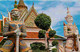 Thailande - Bangkok - Giant Cuardians At The Wat Arun  - Temple Of Dawa - Carte Neuve - CPM - Voir Scans Recto-Verso - Tailandia