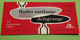 Buvard 1344 - Laboratoire Delagrange - FLUDRO CORTISONE - Etat D'usage : Voir Photos - 21 X 10 Cm Environ- Vers 1960 - Produits Pharmaceutiques