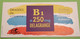 Buvard 1346 - Laboratoire Delagrange - B.1 - Etat D'usage : Voir Photos - 21 X 10 Cm Environ- Vers 1960 - Produits Pharmaceutiques