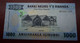 Banknotes Rwanda 1000 Francs UNC - Rwanda