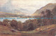 R098053 Perthshire. Loch Tay. Tuck. Oilette. 1907 - Welt