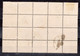 Luogotenenza (1945) - Segnatasse 20 Lire, Fil. Ruota, Blocco Di 20 - Postage Due