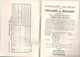 Liste Des Passagers /Lista PasazerowTSS STEFAN BATORY/Polish Ocean Lines/Polskie Linie Ocean Lines /Canada/1983    MAR91 - Autres & Non Classés