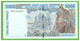 BENIN W.A.S. 5000 FRANCS 1994 P-213Bc  UNC - Benin