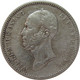 LaZooRo: Netherlands 25 Cents 1849 XF - Silver - 1840-1849: Willem II