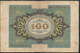 °°° GERMANY - 100 REICHSMARK 1920 °°° - 100 Mark