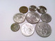 South Africa, Umlaufmünzen, Konvolut Aus 9 Münzen, Von 50 Cents Bis 1/2 Cent. - Numismatica