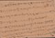 1920. BIKANER STATE. Interesting Folder Paper Cancelled In Red HUNDI BIKANER STATE TWELVE ANNAS. Unusual.  - JF427557 - Chamba