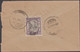 1940. JAIPUR STATE. ½ A Man Singh II On Advertisement Cover Cancelled SAMBHAR 29 MAY 40. Interesting And U... - JF427564 - Chamba