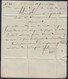 Belgique 1811 - Précurseur De Lessines à Destination Tournai ..... (DD) DC-10256 - 1794-1814 (Franse Tijd)
