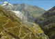 1058555 Grimsel- Und Furkapass-Strasse Mit Gletsch, Rhonegletscher, Galenstock - Lens