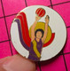 816c Pin's Pins / Beau Et Rare / THEME : SPORTS / BASKET BALL - Basketball