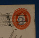 AM3 CANADA   BELLE  CARTE  1899  ++MONTREAL  A SOUTHAMPTON  U.K +++ +AFFRANC. INTERESSANT - Brieven En Documenten