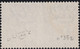Repubblica Sociale 1944 50 C. Violetto Sass. 35D Usato NQ Certificato Ray - Kriegspropaganda