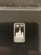 1/2 DOLLAR LINGOT ARGENT 2,5 G / ILE SALOMON / MOSCOU CATHEDRALE SAINT-BASILE / AVEC CERTIFICAT / SILVER - Salomon