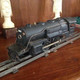 Locomotiva Lionel 027 258 In Metallo Scala 0 Anni '40 Periodo WW2 O Pre War Vintage - Locomotive