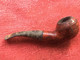 Delcampe - Lot De 9 Pipes En Bruyère Usagées-☛Années 1950/60-Tabac (objets Liés)-☛Vintage Vendu Dans Leur Jus.Fabrication Française - Pijpen In Bruyèrehout