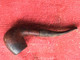 Delcampe - Lot De 9 Pipes En Bruyère Usagées-☛Années 1950/60-Tabac (objets Liés)-☛Vintage Vendu Dans Leur Jus.Fabrication Française - Pipes En Bruyère