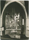 Neukölln - Genezarethkirche - Innenansicht - Verlag Foto Nowak - Neukoelln