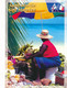 CPM GF-19977-Netherlands Antilles Sint Marteen- West Indies   Market - Envoi Gratuit - Saint-Martin